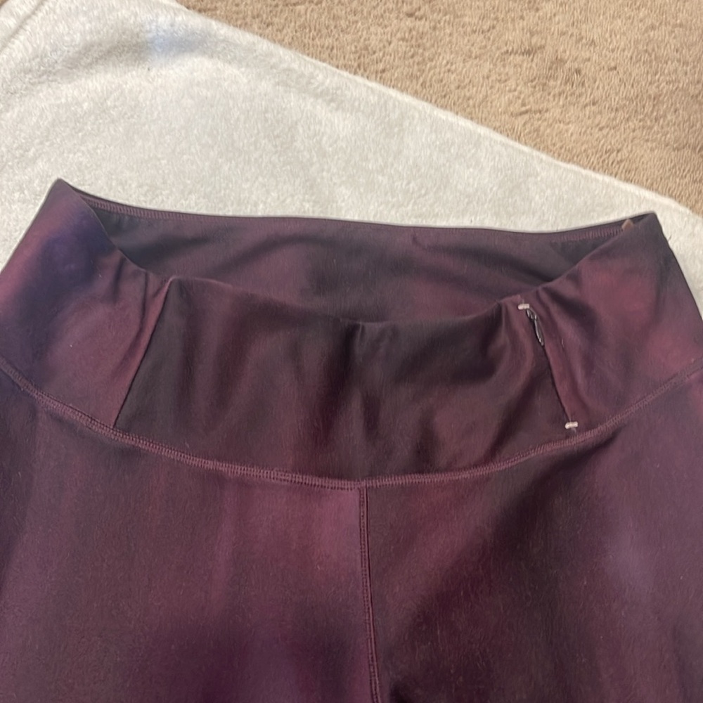 CALIA by Carrie Underwood Multicolor Leggings - Picture 4 of 9